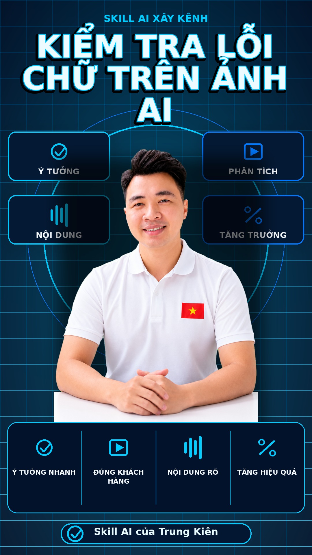 Skill Kiểm Tra Lỗi Chữ Trên Ảnh AI