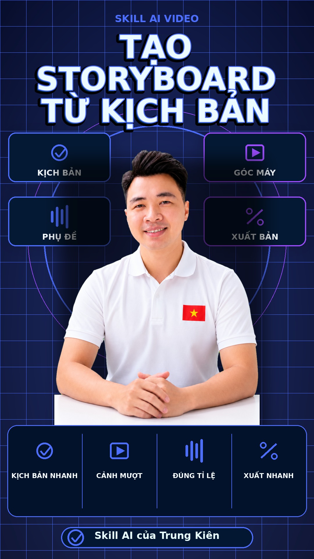 Skill Tạo Storyboard Từ Kịch Bản