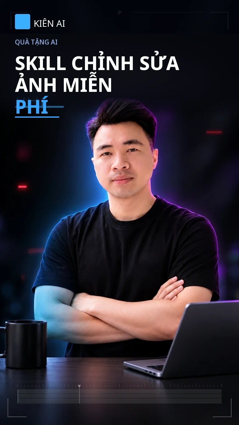 Skill Chỉnh Sửa Ảnh Miễn Phí