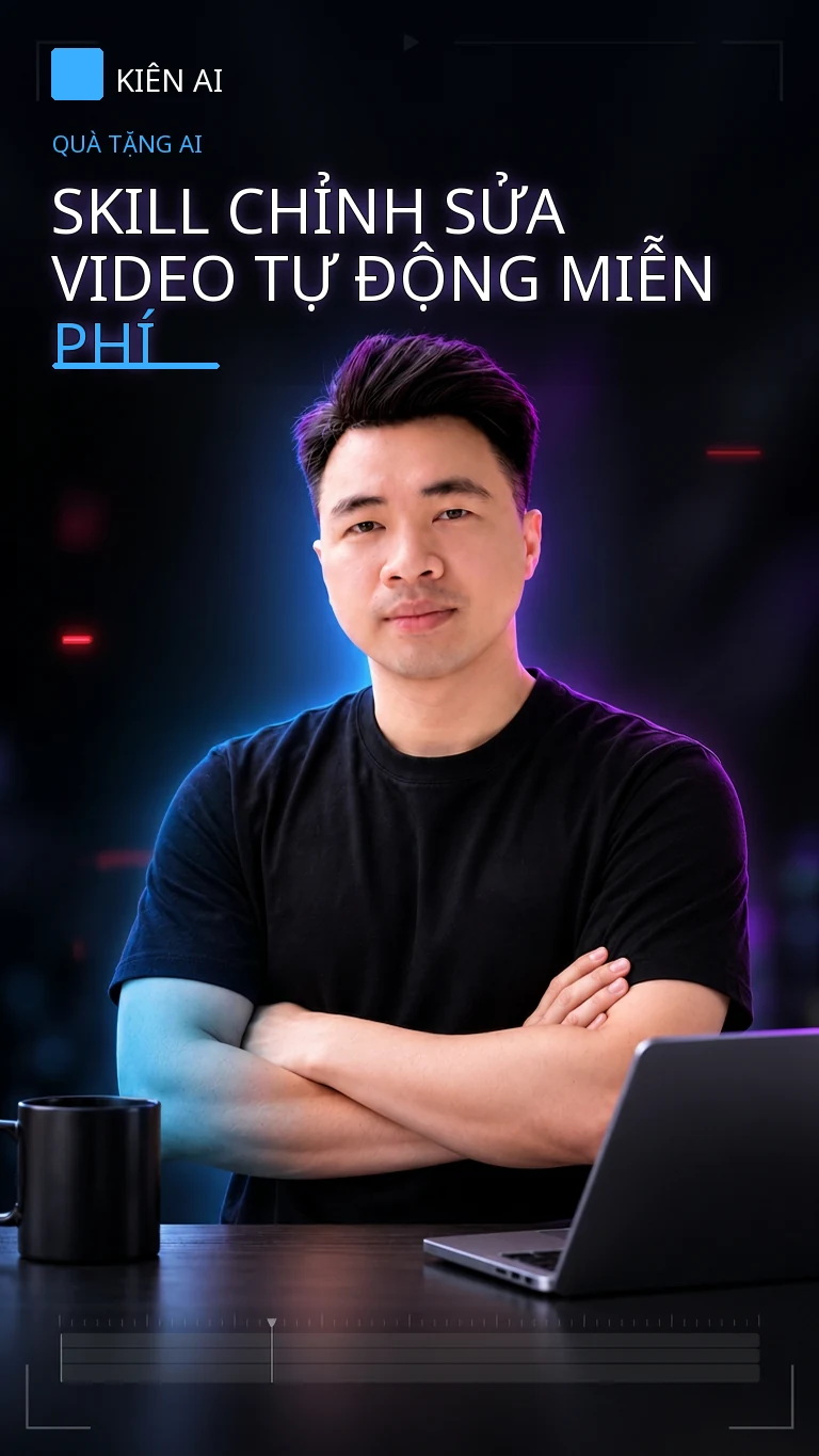 Skill Chỉnh Sửa Video Tự Động