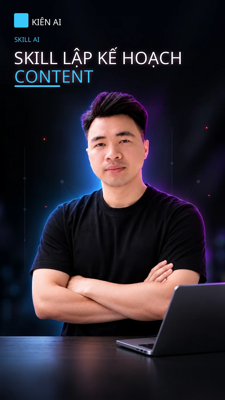 Skill Lập Kế Hoạch Content