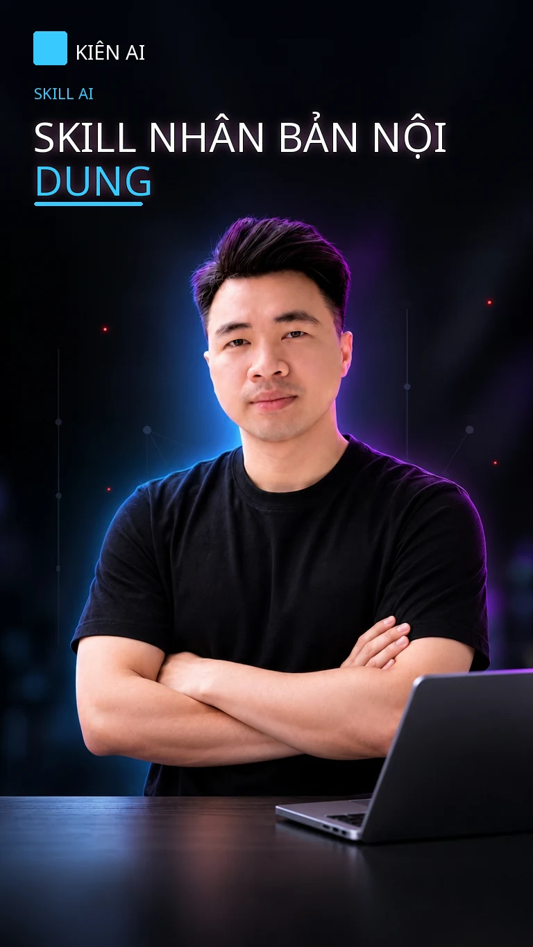 Skill Nhân Bản Nội Dung