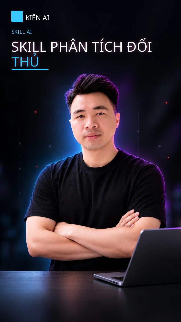 Skill Phân Tích Đối Thủ